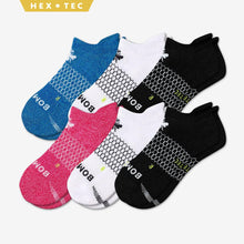 Load image into Gallery viewer, Men's All-Purpose Performance Ankle Sock 6-Pack