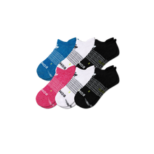Load image into Gallery viewer, Men's All-Purpose Performance Ankle Sock 6-Pack