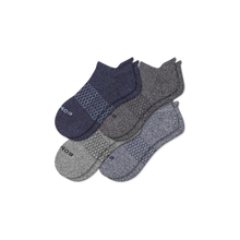 Load image into Gallery viewer, Women's Classic Marls Ankle 4-Pack