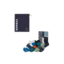 Load image into Gallery viewer, Men's Performance Running Ankle Sock Gift Bag