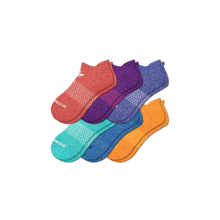 Load image into Gallery viewer, Women's Marls Ankle 6-Pack