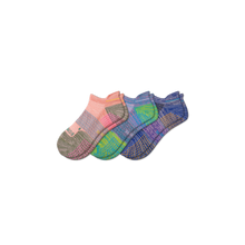 Load image into Gallery viewer, Men's Performance Gripper Ankle Sock 3-Pack