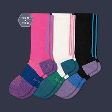 Load image into Gallery viewer, Men's Performance Cycling Sock 3-Pack