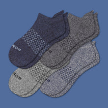 Load image into Gallery viewer, Women's Classic Marls Ankle 4-Pack