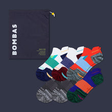 Load image into Gallery viewer, Men's Performance Running Ankle Sock Gift Bag