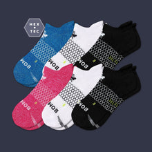 Load image into Gallery viewer, Men's All-Purpose Performance Ankle Sock 6-Pack