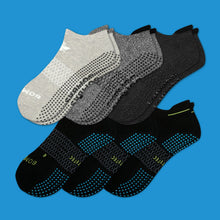 Load image into Gallery viewer, Men's Gripper Ankle Sock 6-Pack