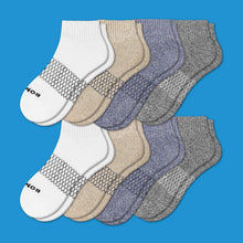 Load image into Gallery viewer, Women's Quarter Sock 8-Pack