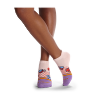 Load image into Gallery viewer, Women's Daydream Floral Ankle Sock 4-Pack
