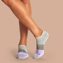 Load image into Gallery viewer, Women's Tri-Block Marl Ankle Sock 6-Pack