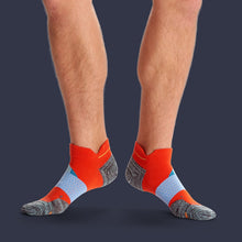 Load image into Gallery viewer, Men's Performance Running Ankle Sock Gift Bag