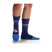 Load image into Gallery viewer, Women's Daydream Floral Calf Sock 4-Pack