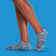 Load image into Gallery viewer, Women's Gripper Ankle Sock 6-Pack