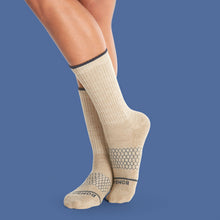 Load image into Gallery viewer, Women's Merino Wool Calf Sock 4-Pack
