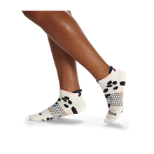 Load image into Gallery viewer, Women's Painted Leopard Ankle Sock 4-Pack