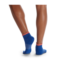 Load image into Gallery viewer, Women's Solid Neon Tipping Quarter Sock 6-Pack