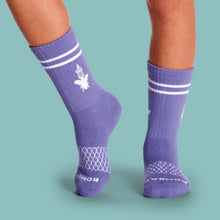 Load image into Gallery viewer, Youth Solid Calf Sock 4-Pack