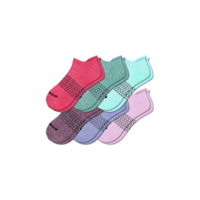 Load image into Gallery viewer, Women's Marls Ankle 6-Pack