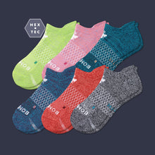 Load image into Gallery viewer, Men's All-Purpose Performance Ankle Sock 6-Pack