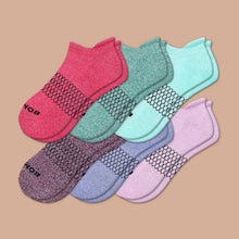 Load image into Gallery viewer, Women's Marls Ankle 6-Pack