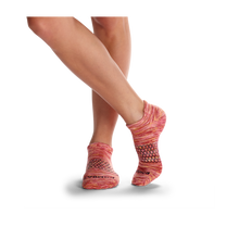 Load image into Gallery viewer, Women's Gripper Ankle Sock 6-Pack