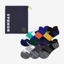 Load image into Gallery viewer, Men's Performance Running Ankle Sock Gift Bag