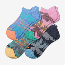 Load image into Gallery viewer, Men's Spring Fling Ankle Sock 4-Pack