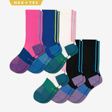 Load image into Gallery viewer, Men's Performance Cycling Sock 6-Pack