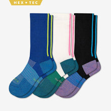 Load image into Gallery viewer, Men's Performance Cycling Sock 3-Pack