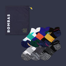 Load image into Gallery viewer, Men's Performance Running Ankle Sock Gift Bag