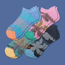 Load image into Gallery viewer, Men's Spring Fling Ankle Sock 4-Pack