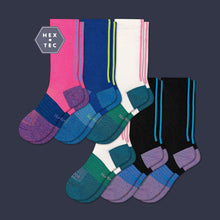 Load image into Gallery viewer, Men's Performance Cycling Sock 6-Pack