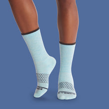 Load image into Gallery viewer, Women's Merino Wool Calf Sock 4-Pack