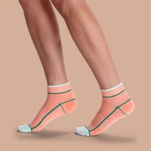 Load image into Gallery viewer, Women's Lightweight Ankle Sock 8-Pack