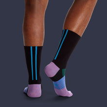 Load image into Gallery viewer, Men's Performance Cycling Sock 6-Pack