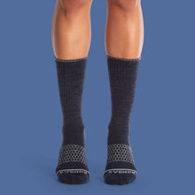 Load image into Gallery viewer, Women's Merino Wool Calf Sock 4-Pack
