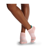 Load image into Gallery viewer, Women's Solid Neon Tipping Ankle Sock 6-Pack