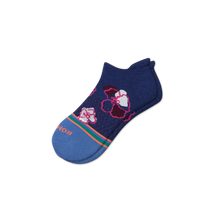 Load image into Gallery viewer, Women's Daydream Floral Ankle Socks