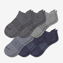 Load image into Gallery viewer, Women's Marls Ankle 6-Pack