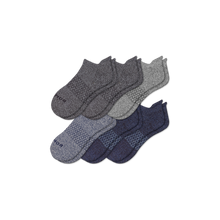 Load image into Gallery viewer, Women's Marls Ankle 6-Pack