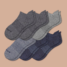 Load image into Gallery viewer, Women's Marls Ankle 6-Pack