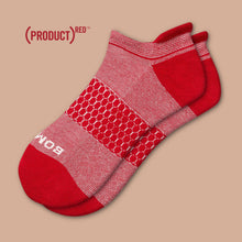 Load image into Gallery viewer, Men's Bombas x (PRODUCT)RED™ Special Edition Ankle Sock