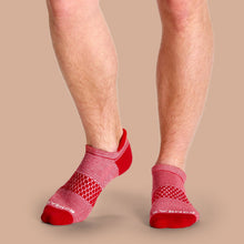 Load image into Gallery viewer, Men's Bombas x (PRODUCT)RED™ Special Edition Ankle Sock