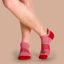 Load image into Gallery viewer, Men's Bombas x (PRODUCT)RED™ Special Edition Ankle Sock