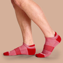 Load image into Gallery viewer, Men's Bombas x (PRODUCT)RED™ Special Edition Ankle Sock
