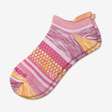 Load image into Gallery viewer, Women's Brush Stripe Ankle Socks