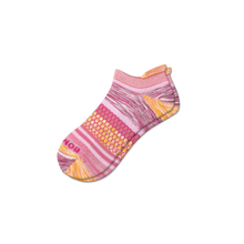 Load image into Gallery viewer, Women's Brush Stripe Ankle Socks