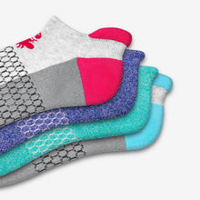 Load image into Gallery viewer, Women's Ankle Sock 4-Pair Gift Box