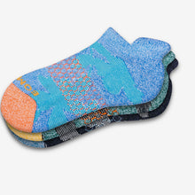 Load image into Gallery viewer, Men's Spring Fling Ankle Sock 4-Pack