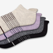 Load image into Gallery viewer, Women's Merino Wool Ankle Sock 4-Pack
